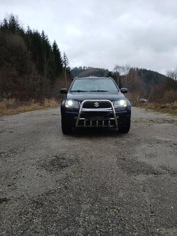 Predám Suzuki Gran VITARA 1,9DDIs - 2