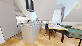 HALO reality - Predaj, apartmán Mýto pod Ďumbierom, dvojpodl - 2