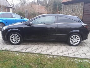 OPEL ASTRA GTC, 1,6i,77kw - 2