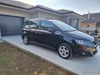 Seat Alhambra 2.0 TDI DSG - 2