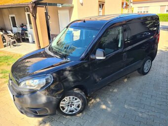 Fiat Dobló Cargo 1.3 MultiJet N1 Base 95k M5 (diesel) - 2