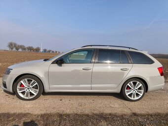 Skoda Octavia 3 RS - 2