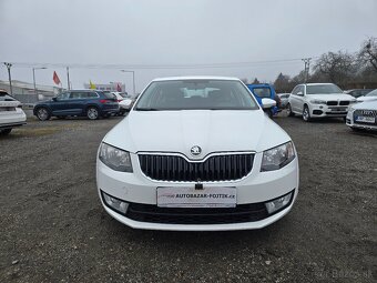 Škoda Octavia 1.6 TDi Ambiente 2 sady kol - 2