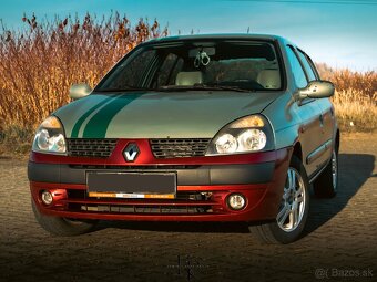 Renault Clio 2 - 2