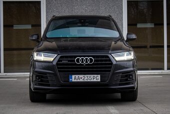 Audi Q7 3.0 TDI 272k quattro - 2