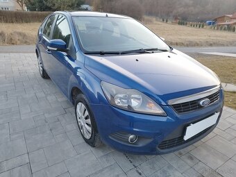 Ford Focus 1.8 16V Duratec Ghia, r.v.: 12/2009, Nová STK - 2