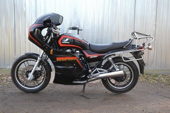 HONDA CBX 650E ERWIN SCHLIER ( PICHLER ) - 2