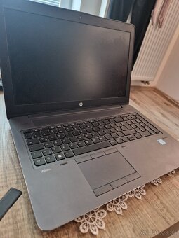 HP Zbook - 2