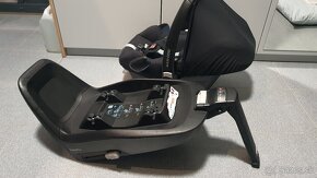 Maxi Cosi vajicko + isofix - 2