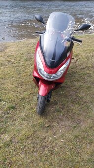 HONDA WW 125 EX2 PCX - 2