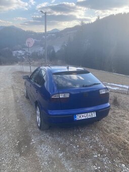 Seat leon 1.9 TDi 81kw - 2