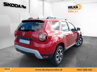 Dacia Duster 1.0 TCe 90 - 2