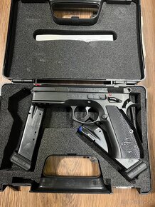 CZ Shadow 1, SP01 9x19 luger - 2