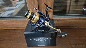 Shimano Bullyseye 5080 - 2