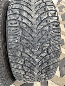 Zimné pneumatiky Nokian Tyres WR SUV 4 255/50 R19 6mm 4kusy - 2