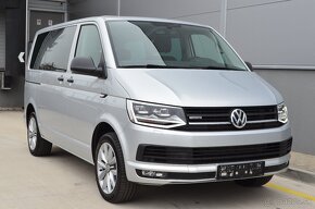 VOLKSWAGEN MULTIVAN T6 2.0 TDI DSG 4Motion 4X4 150ps ťažné - 2