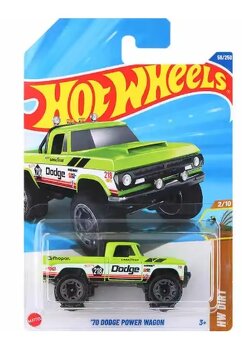 Hot wheels - 2