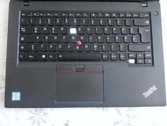 rozpredám notebook Lenovo thinkpad T460 - 2