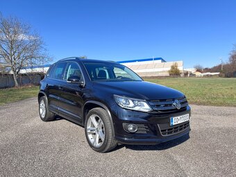 Volkswagen Tiguan 2.0TDI R-Line DSG 4Motion - 2