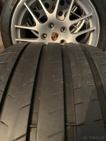 Porsche Panamera disky pneu 255/40 R20 295/35 R20 - 2