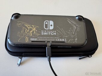 Predám Nintendo Switch Lite POKEMON edition - 2