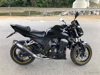 Kawasaki z750 - 2