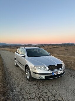 Skoda octavia 1.9 tdi 77kw - 2