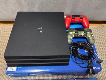 Sony Playstation 4 PRO 1TB - 2