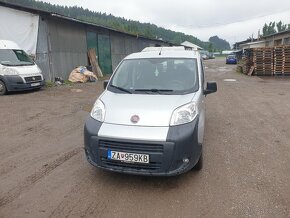 fiat fiorino 1.3jtd - 2