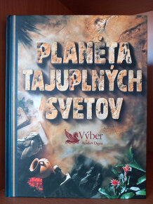 Planéta tajuplných svetov - krásny stav z r. 1998 - 2