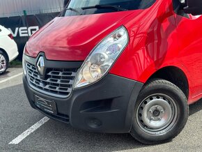 Renault Master Valník Energy 2.3 dCi 170 L2H1P3 Cool - 2