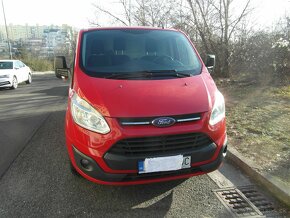 Ford Transit Custom 2.2 TDCi Ambiente - 2