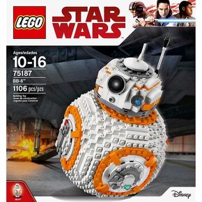 LEGO Star Wars 75230 a 75187 - 2