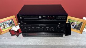 Hifi zostava DENON PMA707 - 2