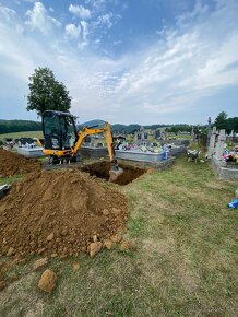 Zemne vykopove a búracie prace,čistenie pozemkov . - 2