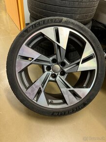 Original AUDI -  R20 275/35  5x112 - 2