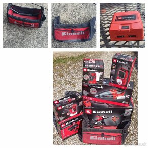 Einhell set - 2