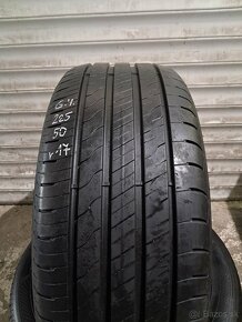 Goodyear letné 225/50/R17 - 2