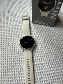 Garmin Vivoactive 5 gold - 2