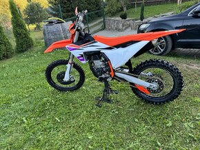 KTM SX-F 450 2023 - 2