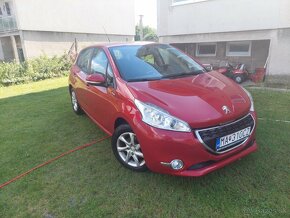 Predám peugeot 208 1,2 VTi 60kw - 2