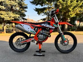 Ktm Sxf 350 2018 - 2