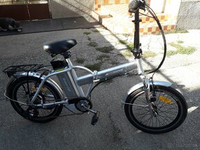 Elektrický bicykel napredaj - 2