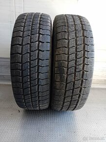 2ks 215/65R16C Zimné pneumatiky Nexen 2022 - 2