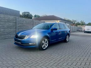 Octavia kombi 2.0 TDi, DSG , virtual - 2