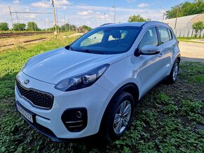 KIA SPORTAGE 1.6 GDI benzi - 2