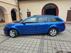 Škoda Octavia Combi 2.0 TDi DSG F1 Style DVD ACC Ťažné OrgKM - 2