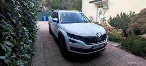 Skoda Kodiaq Style +,7sed,2.0TDI 150ps 4x4,DSG,2017,96000km - 2