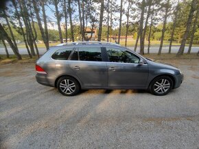 Volkswagen Golf V DSG,1,4 TSI - 2