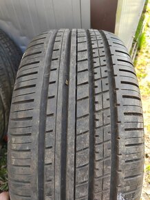 Letné pneumatiky 255/40 R19 - 2